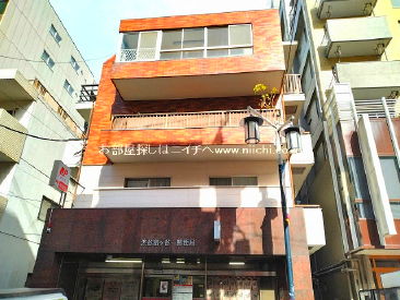 千代田線代々木公園駅 マンション 1R 千代田線代々木公園駅 マンション 1R