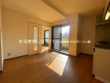 ���c����X�؏㌴�w �}���V���� 2DK