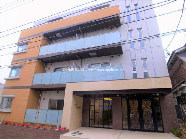 ���c����X�؏㌴�w �}���V���� 2LDK