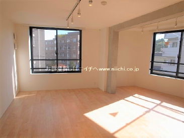 ���c����X�؏㌴�w �}���V���� 1LDK