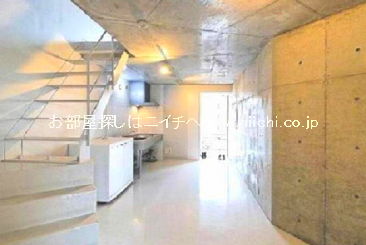 ���c����X�؏㌴�w �}���V���� 1LDK