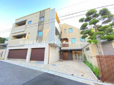 ���c����X�؏㌴�w �}���V���� 1LDK