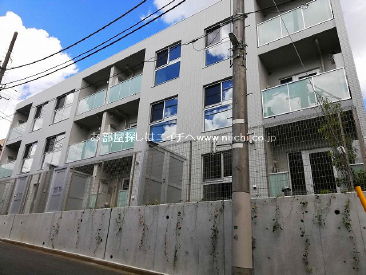 ���c����X�؏㌴�w �}���V���� 1LDK