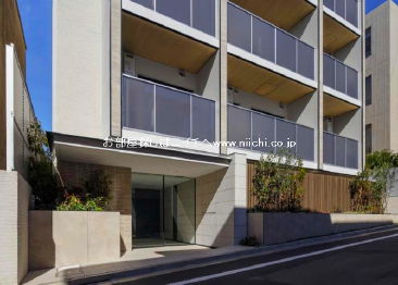 ���c����X�؏㌴�w �}���V���� 2LDK