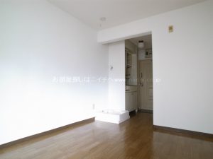 渋谷富ヶ谷！最上階のワンルーム賃貸マンション！