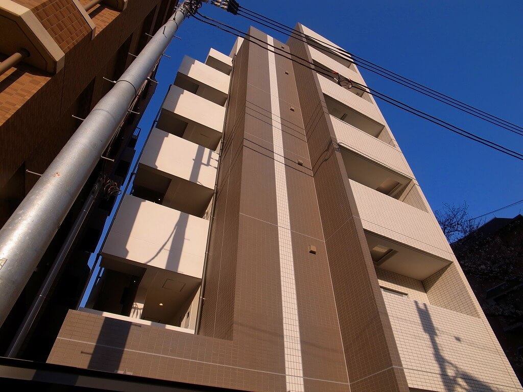 残り３部屋です！人気の渋谷区神山町！新築賃貸マンション!