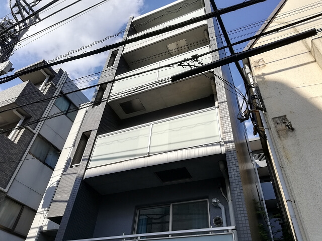渋谷初台賃貸マンション！かわいいペットと暮らせます！ルーフバルコニーからの眺望ぬけてます！