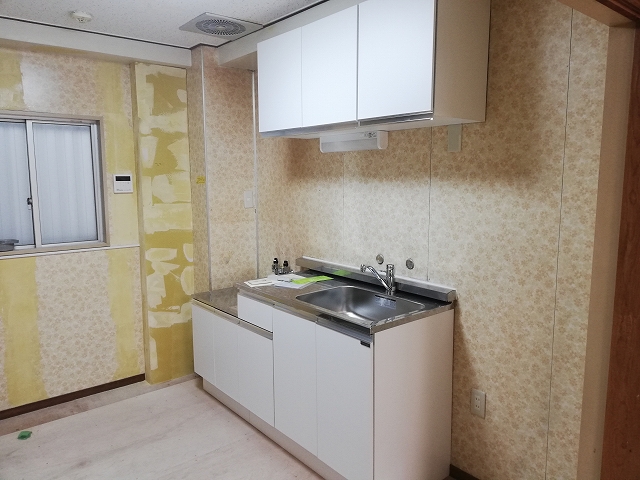 代々木公園駅近リノベーション賃貸マンション