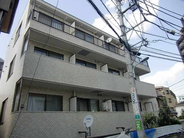 人気の渋谷富ヶ谷エリア・オートロック完備・分譲賃貸マンション