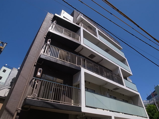 眺望ぬけてます！渋谷上原1丁目駅近賃貸マンション