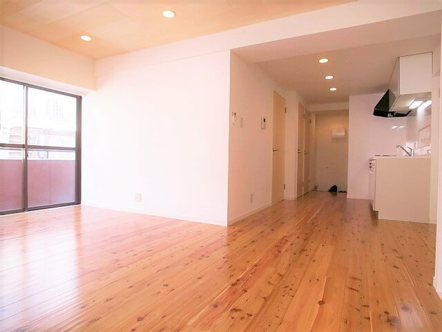 デザイナーズリノベ賃貸マンションに住もう