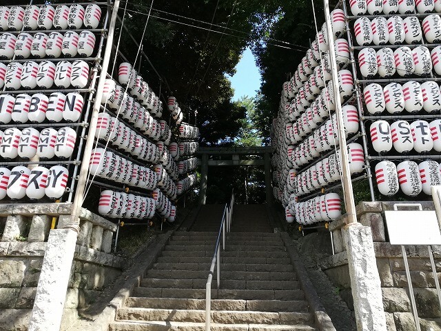 代々木八幡宮例大祭2022