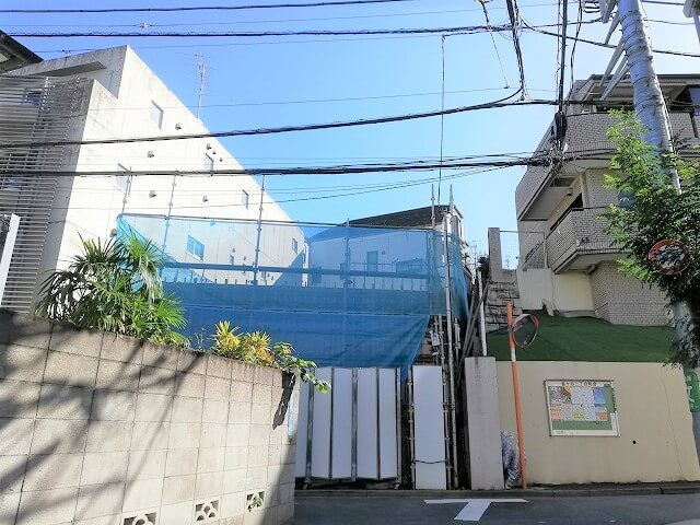 自宅+仕事場+代々木公園の賃貸マンション