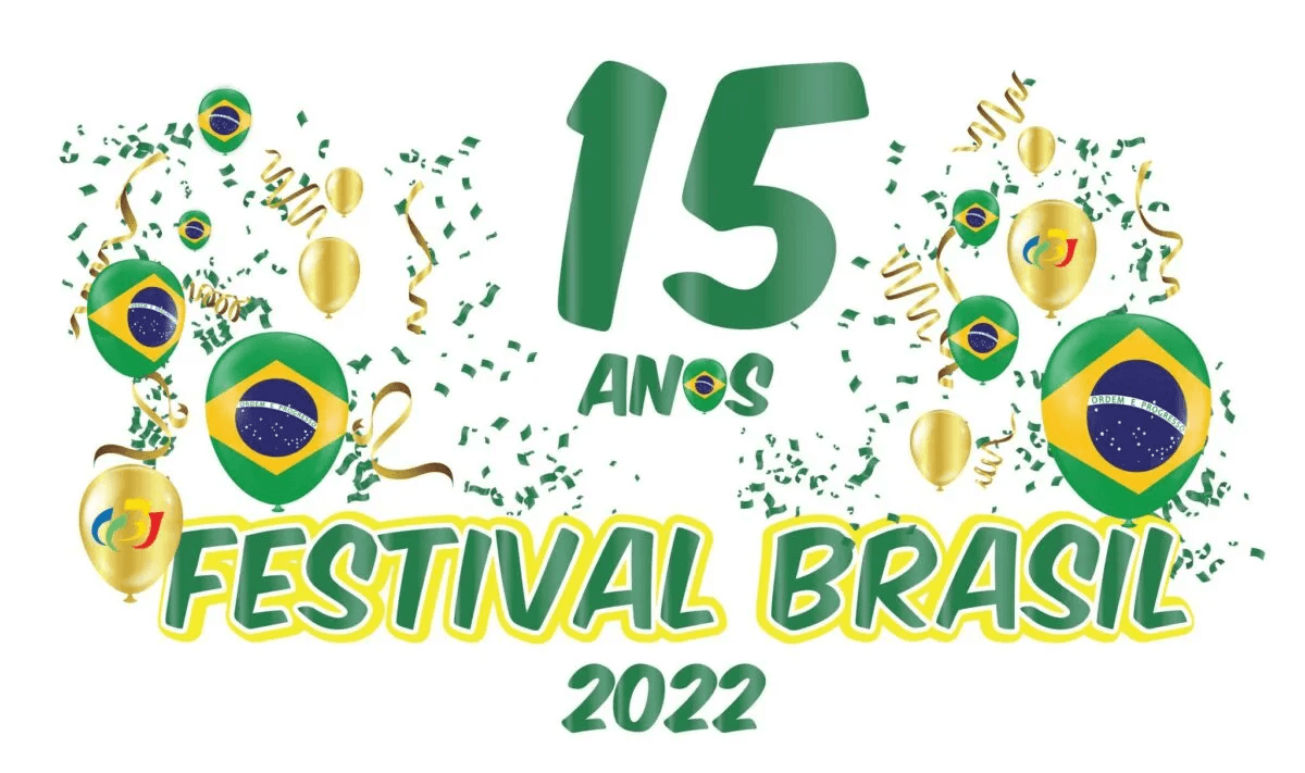 ブラジルフェスティバル2022代々木公園