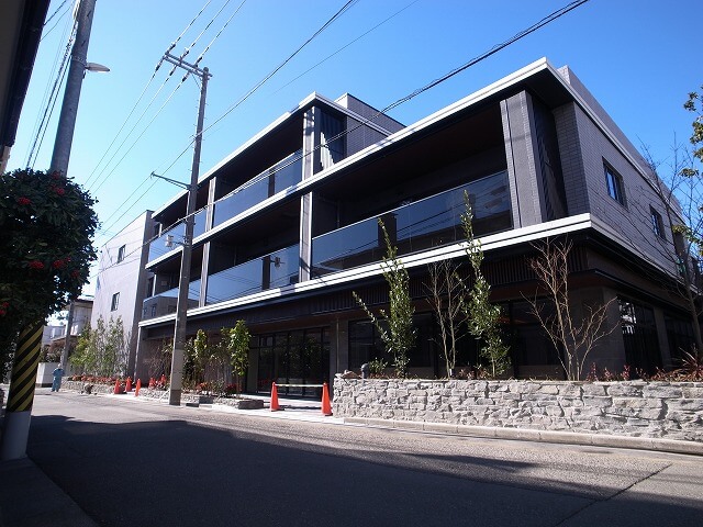 渋谷屈指の邸宅街新築賃貸レジデンス