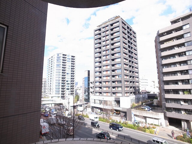人気の渋谷富ヶ谷駅近賃貸眺望ぬけてます