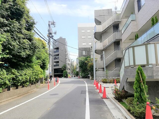 代々木公園が目の前の新築賃貸１ＬＤＫ