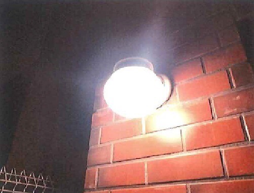 門灯が切れたら？