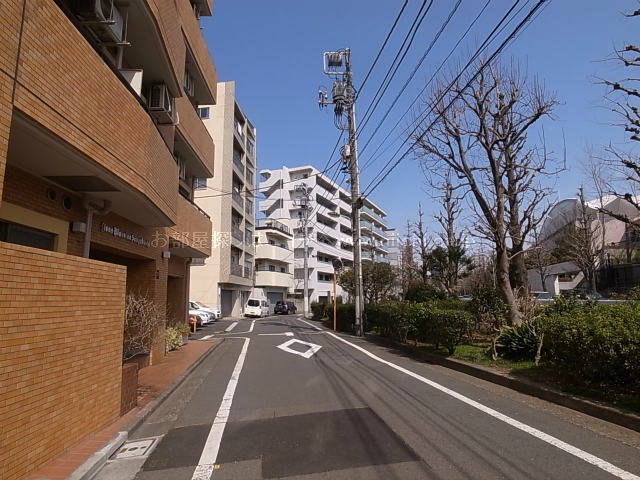 代々木公園の望め四季を感じられる住環境の賃貸マンション！